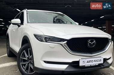 Позашляховик / Кросовер Mazda CX-5 2018 в Києві