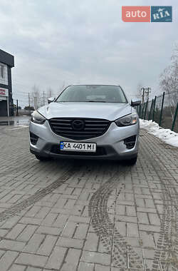 Позашляховик / Кросовер Mazda CX-5 2016 в Києві