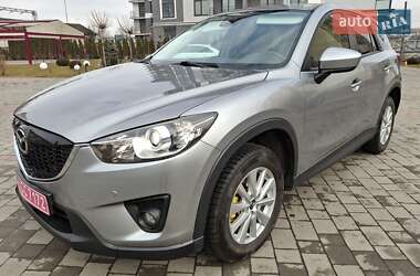 Позашляховик / Кросовер Mazda CX-5 2014 в Івано-Франківську