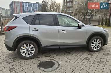 Внедорожник / Кроссовер Mazda CX-5 2014 в 