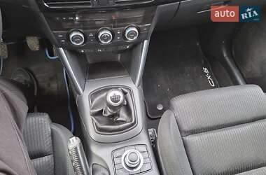 Внедорожник / Кроссовер Mazda CX-5 2014 в 