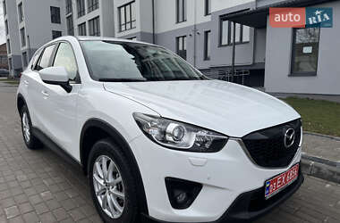 Позашляховик / Кросовер Mazda CX-5 2013 в Дубні