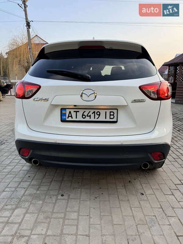 Внедорожник / Кроссовер Mazda CX-5 2012 в Коломые