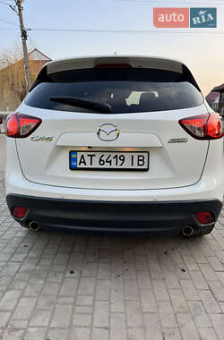 Внедорожник / Кроссовер Mazda CX-5 2012 в 