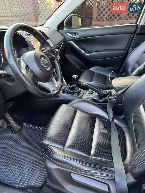 Внедорожник / Кроссовер Mazda CX-5 2012 в Коломые