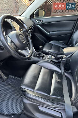 Внедорожник / Кроссовер Mazda CX-5 2012 в 