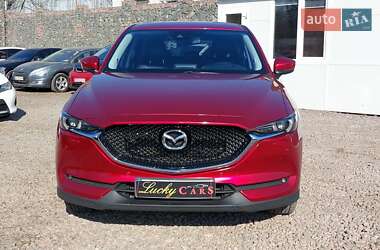 Внедорожник / Кроссовер Mazda CX-5 2017 в Одессе