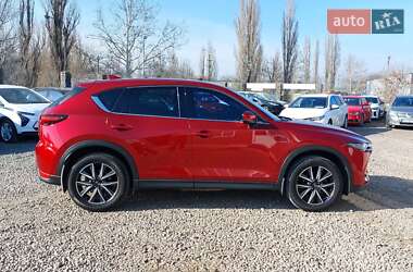 Внедорожник / Кроссовер Mazda CX-5 2017 в Одессе