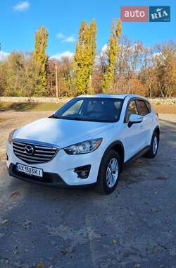 Внедорожник / Кроссовер Mazda CX-5 2015 в Кременчуге