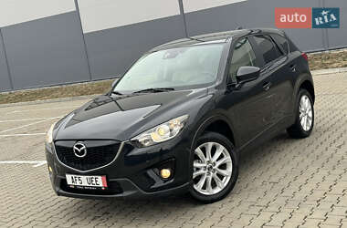 Внедорожник / Кроссовер Mazda CX-5 2012 в Ивано-Франковске