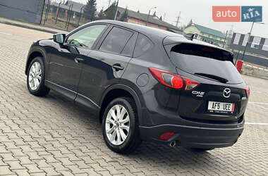 Внедорожник / Кроссовер Mazda CX-5 2012 в Ивано-Франковске