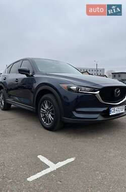 Позашляховик / Кросовер Mazda CX-5 2021 в Києві