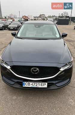 Позашляховик / Кросовер Mazda CX-5 2021 в Києві