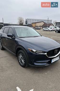 Позашляховик / Кросовер Mazda CX-5 2021 в Києві