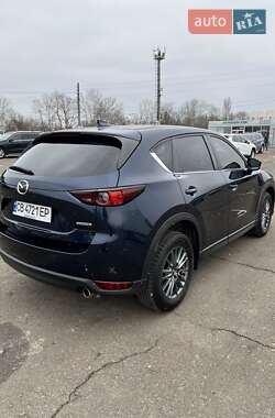 Позашляховик / Кросовер Mazda CX-5 2021 в Києві