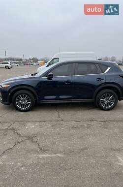 Позашляховик / Кросовер Mazda CX-5 2021 в Києві