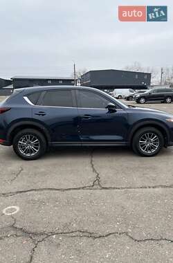 Позашляховик / Кросовер Mazda CX-5 2021 в Києві