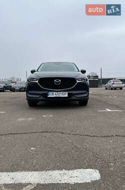 Позашляховик / Кросовер Mazda CX-5 2021 в Києві