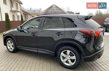 Позашляховик / Кросовер Mazda CX-5 2012 в Івано-Франківську