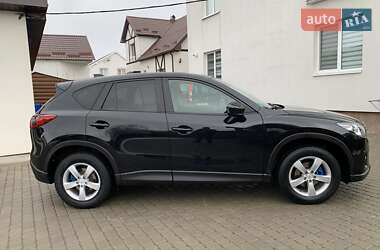 Позашляховик / Кросовер Mazda CX-5 2012 в Івано-Франківську