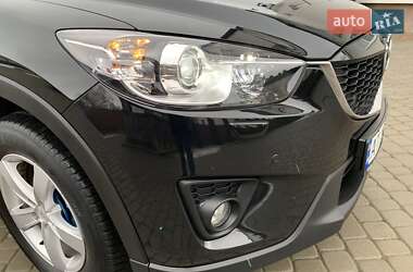 Внедорожник / Кроссовер Mazda CX-5 2012 в Ивано-Франковске