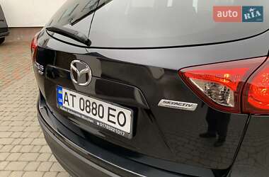 Внедорожник / Кроссовер Mazda CX-5 2012 в Ивано-Франковске