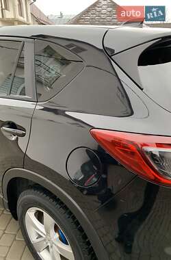 Внедорожник / Кроссовер Mazda CX-5 2012 в Ивано-Франковске