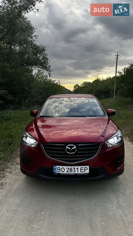 Mazda CX-5 2015