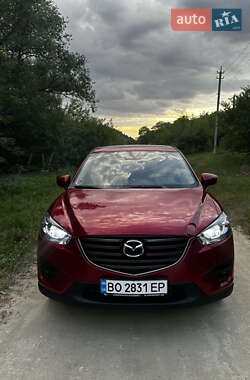 Внедорожник / Кроссовер Mazda CX-5 2015 в 
