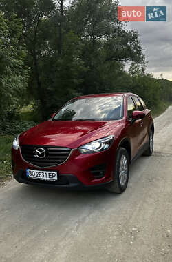 Внедорожник / Кроссовер Mazda CX-5 2015 в 