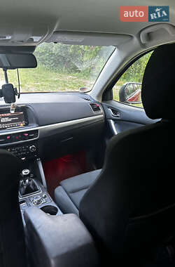 Внедорожник / Кроссовер Mazda CX-5 2015 в 