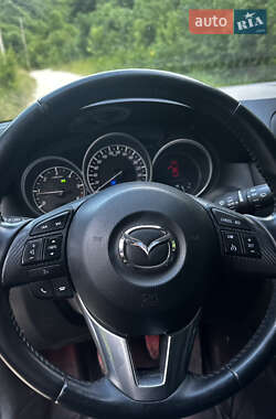 Внедорожник / Кроссовер Mazda CX-5 2015 в 