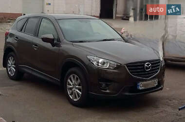 Внедорожник / Кроссовер Mazda CX-5 2015 в Черкассах