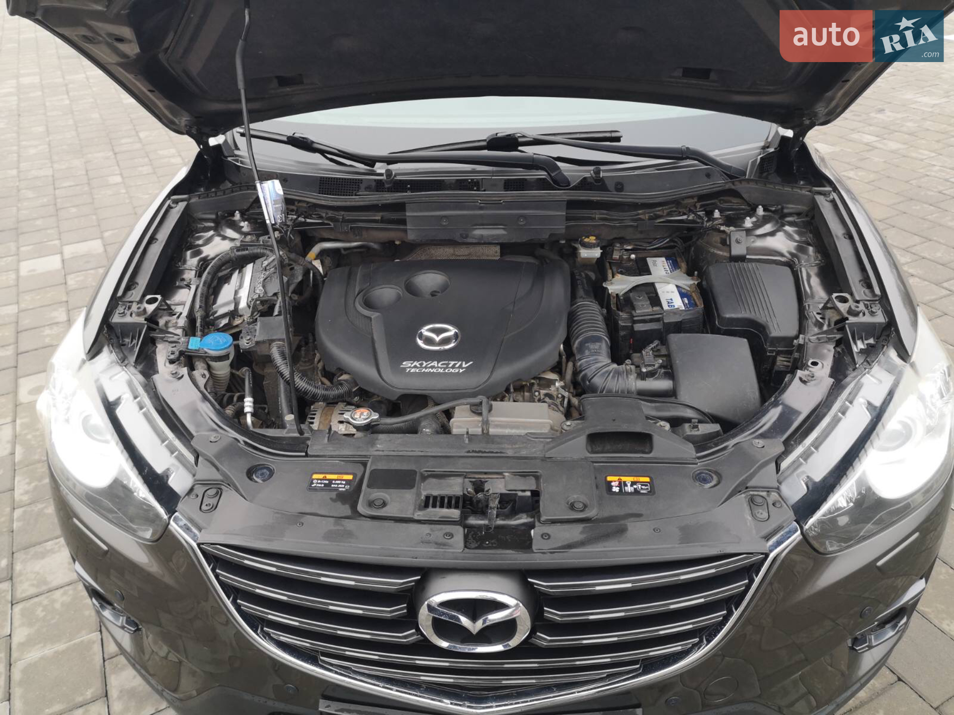 2015 Mazda CX-5 - мініатюра 7