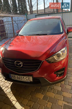 Внедорожник / Кроссовер Mazda CX-5 2016 в Виннице