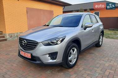 Внедорожник / Кроссовер Mazda CX-5 2015 в Полтаве