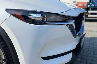 Внедорожник / Кроссовер Mazda CX-5 2020 в 