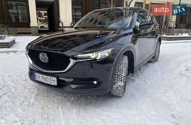 Внедорожник / Кроссовер Mazda CX-5 2019 в Киеве