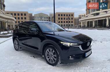 Позашляховик / Кросовер Mazda CX-5 2019 в Києві