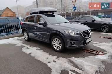 Внедорожник / Кроссовер Mazda CX-5 2015 в Киеве