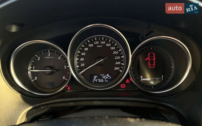 Внедорожник / Кроссовер Mazda CX-5 2012 в Мукачево