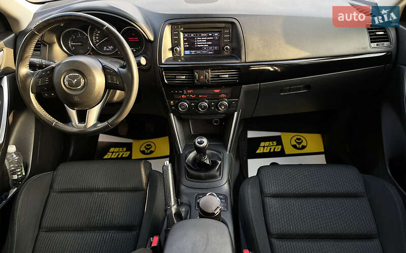 Внедорожник / Кроссовер Mazda CX-5 2012 в Мукачево