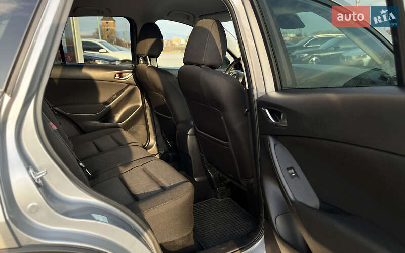 Внедорожник / Кроссовер Mazda CX-5 2012 в Мукачево
