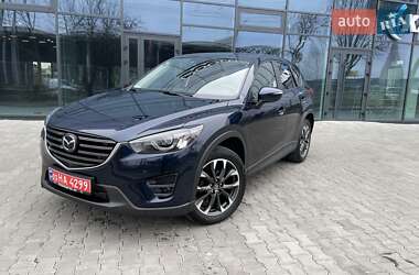 Внедорожник / Кроссовер Mazda CX-5 2016 в Ровно