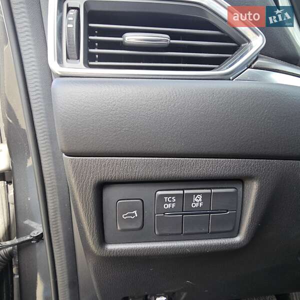 Внедорожник / Кроссовер Mazda CX-5 2020 в Киеве