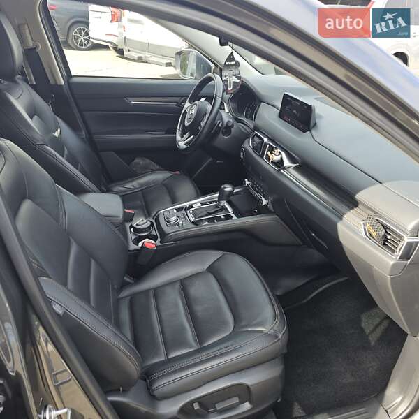 Внедорожник / Кроссовер Mazda CX-5 2020 в Киеве