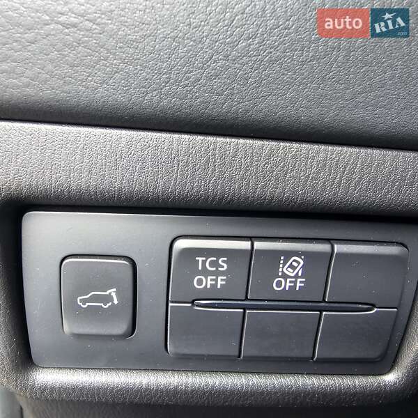 Внедорожник / Кроссовер Mazda CX-5 2021 в Киеве