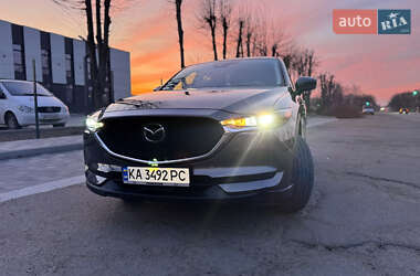 Позашляховик / Кросовер Mazda CX-5 2019 в Білій Церкві