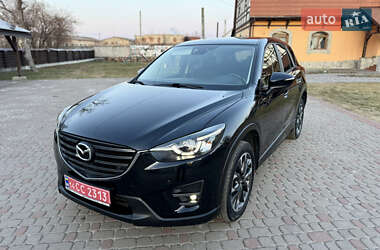 Внедорожник / Кроссовер Mazda CX-5 2017 в 