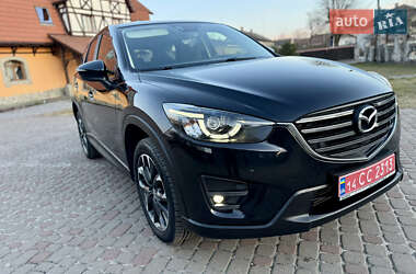 Внедорожник / Кроссовер Mazda CX-5 2017 в 